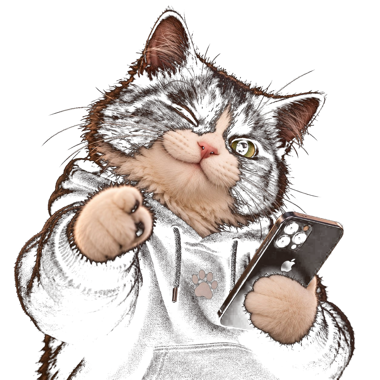 Cat Paw